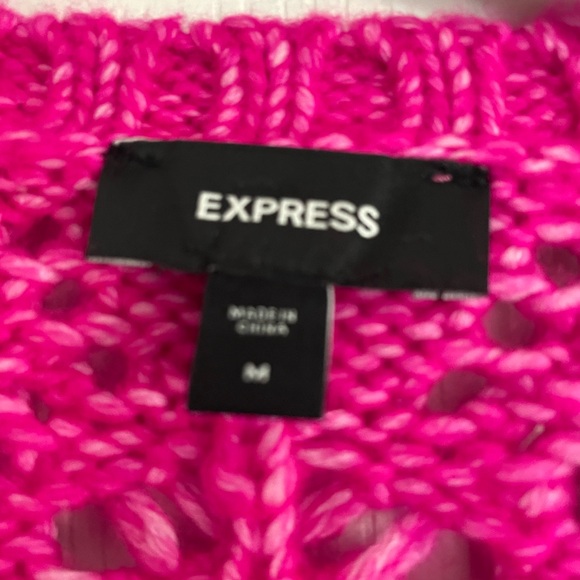 Express Sweater - Picture 3 of 5